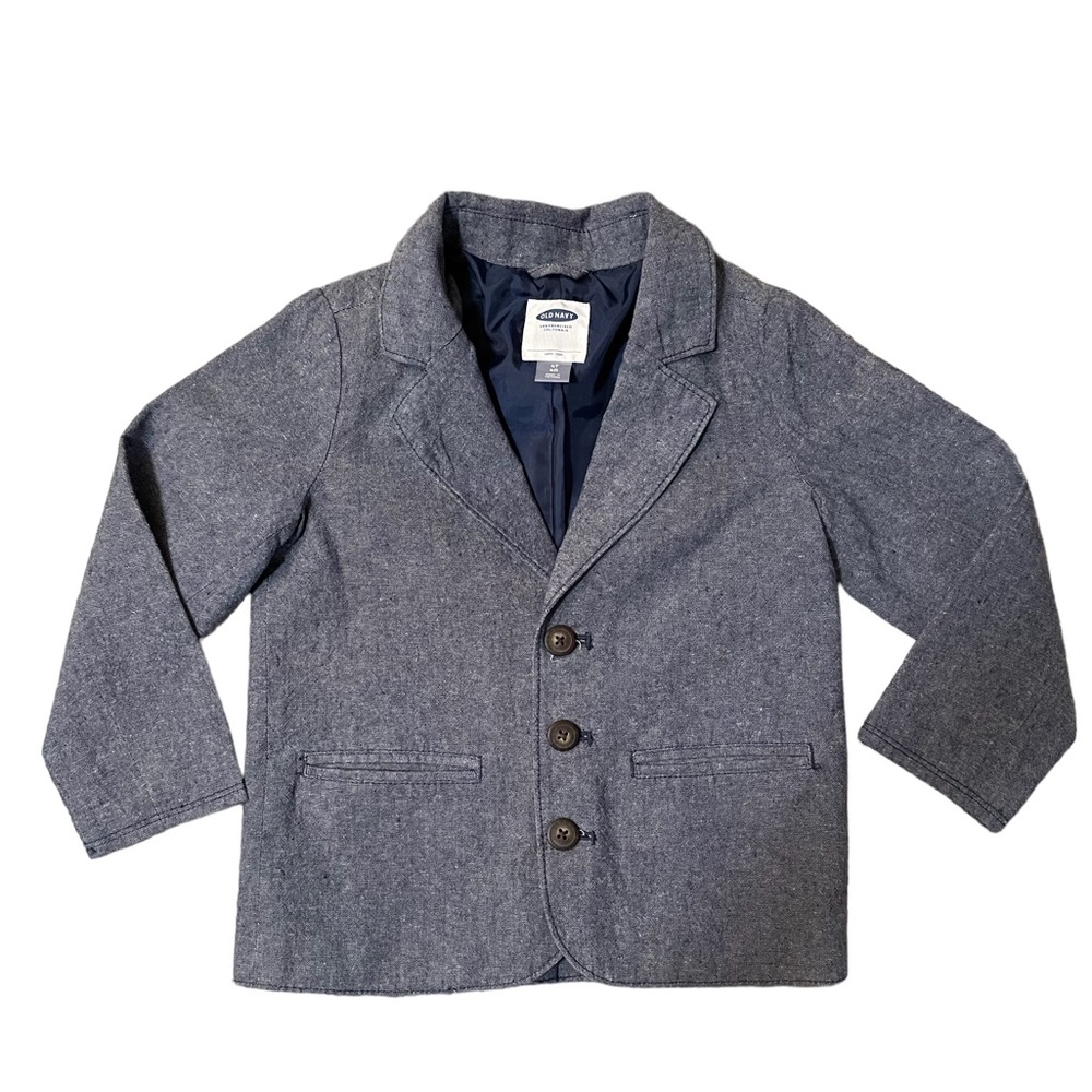 Old Navy boys blazer - size 4T